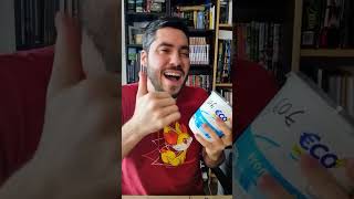 Fromage blanc Danone VS fromage blanc Eco+ #degustation #fromage #vs #pascher #comparaison