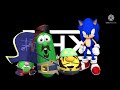 The Veggies Pirates And Sonic Meet THX Audio