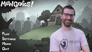 Mewgenics (D&D with Cats Roguelike)