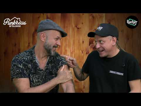 Punkreas In Tha House #4 - Ospiti: Jr. Sprea | Leo Gassmann