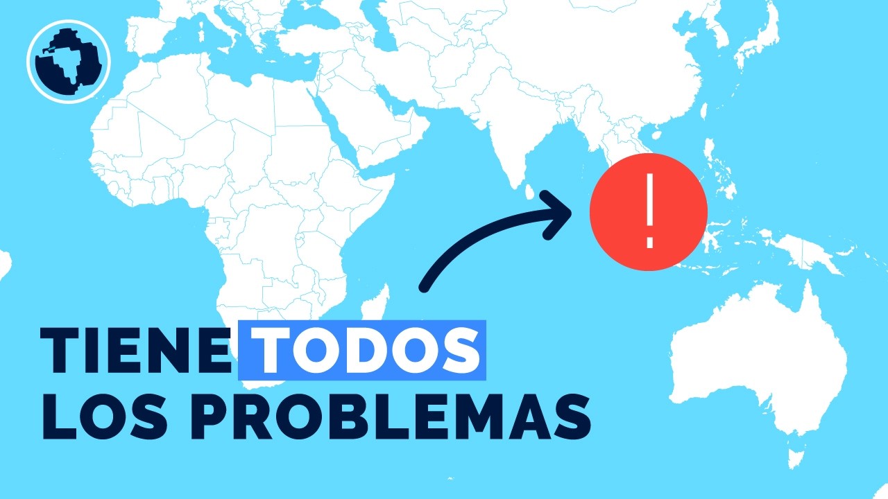 ¿Cuál es el país más difícil de defender?