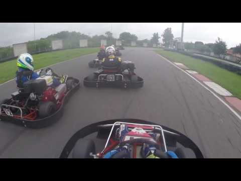 Copa Brasil de Kart Indoor - Cat.Medios - Bat.1