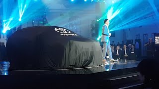Peluncuran Toyota C-HR