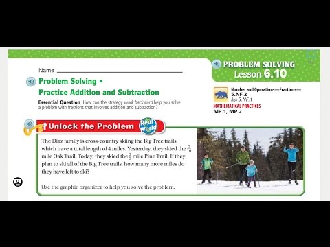 Hsp math grade 4 pdf image