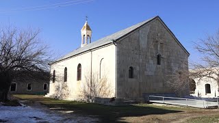 Եկեղեցական կյանք 31.01.2022