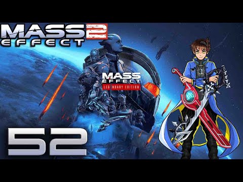 Mass Effect 2: Legendary Edition PS5 Blind Playthrough with Chaos part 52: Garrus's Revenge