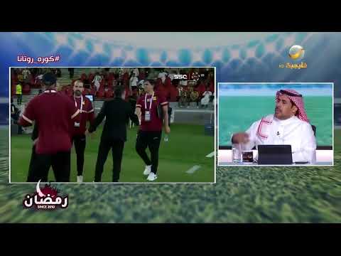 عبدالعزيز السويد: الهلال والنصر والاتحاد يلعبون مباراة كل يومين أو ثلاثة أيام