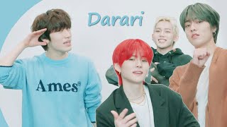 Download lagu what if DARARI starts with rap verse..? 💎TREASURE 트레저 '다라리' mp3