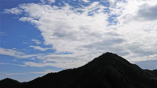 【トリップ.トレッキング】愛鷹連峰．北１・越前岳登山