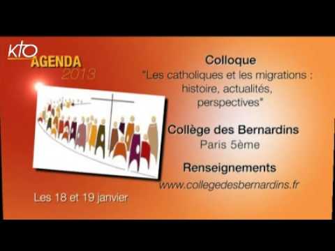 Agenda du 5 au 11 janvier 2013