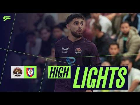 HIGHLIGHTS | FC Bordeauxboys - FCK De Hommel | Eredivisie Futsal 25/26