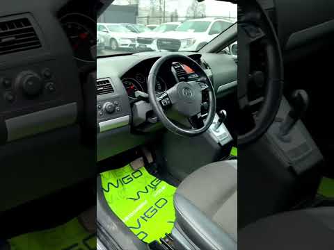 фото opel zafira b рестайлинг 0