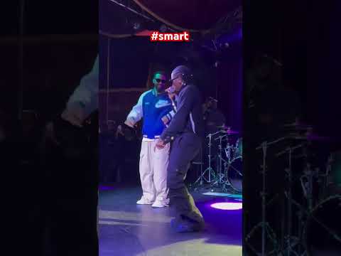 Fally ipupa feat Oxlade Ifa version Live