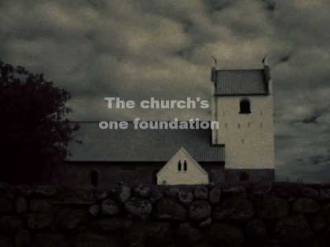 The Church's One Foundation - Brian Moss