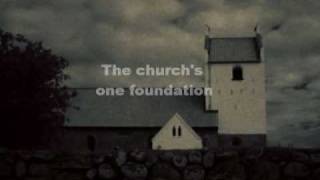 The Church's One Foundation - Brian Moss
