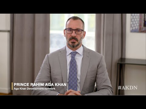 Statement by Prince Rahim Aga Khan at the virtual Afghanistan Conference 2022
