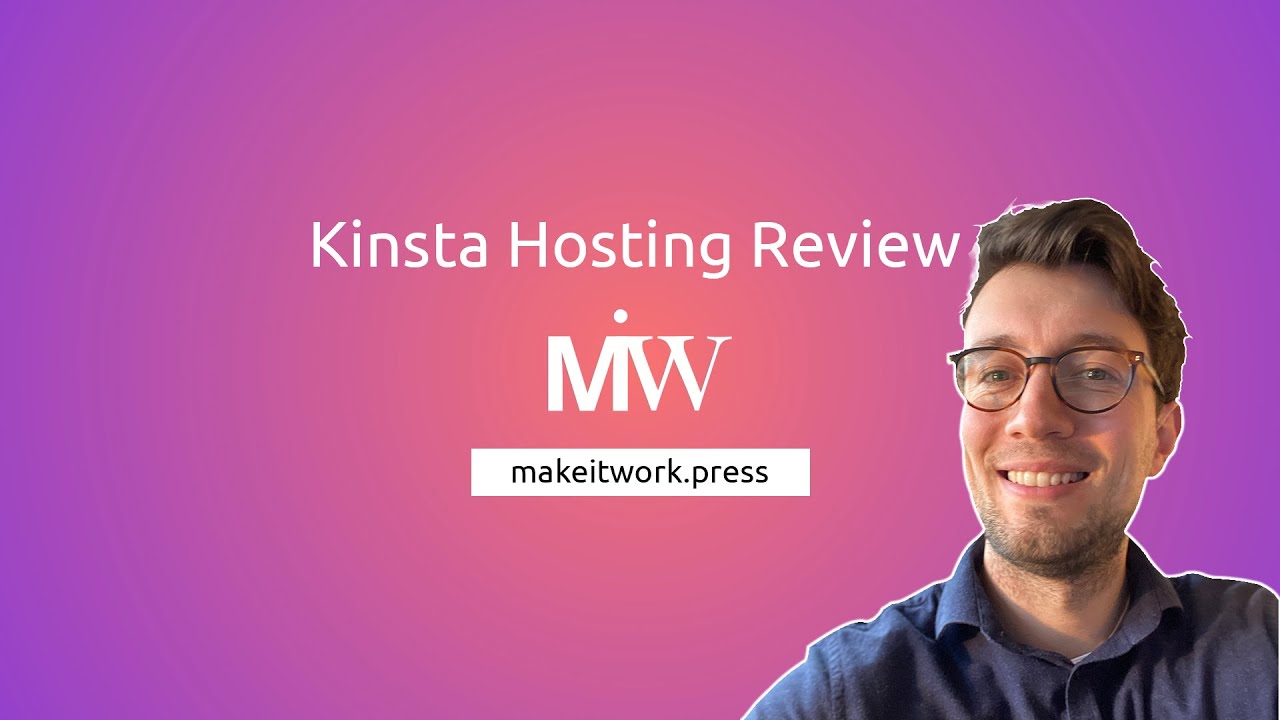 Kinsta WordPress Hosting Review & Walkthrough