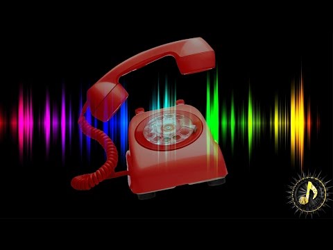 Old Telephone Ring Effect - Old Ringing Phone Sound