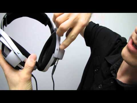 Sennheiser HD 800 Enthusiast Audiophile Headphones Unboxing & First Look Linus Tech Tips