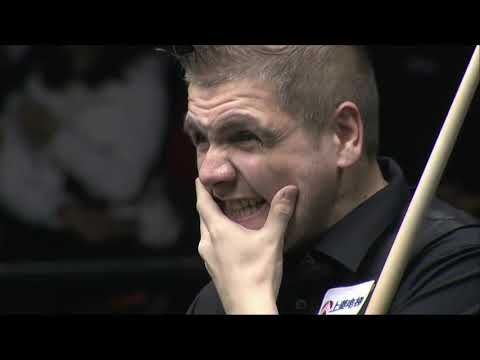 2016 China Billiard World Championship Finals - Shi Han Qing vs Mick Hill - Part 4