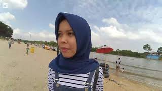 preview picture of video 'Pulau cinta teluk jering teratak buluh'