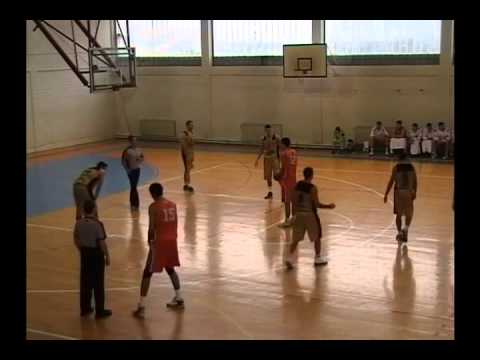 14.12.2013. KK Slodes - ŠKK Zvezdara - 2. četvrtina