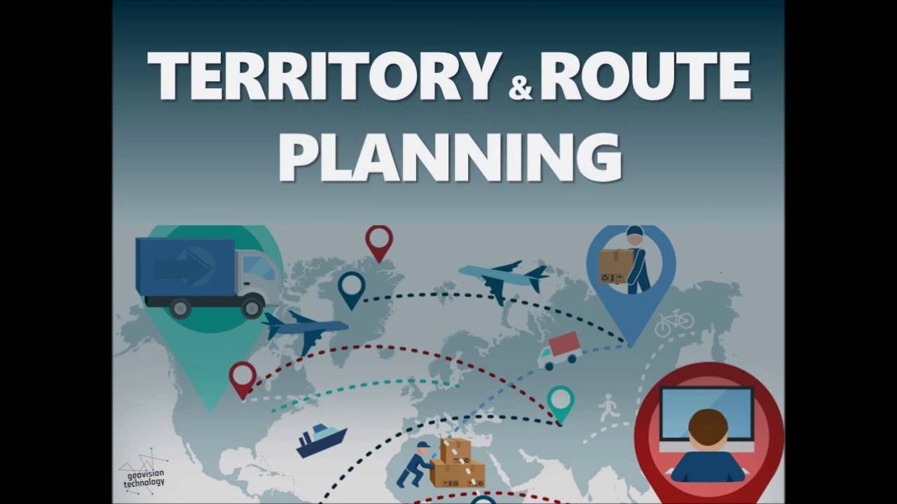 Sales Territory and Route Planning (Global)