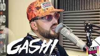 Gashi talks new album, 6ix9ine, his tattoos &amp; more. [AZTheBeat]