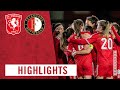 HIGHLIGHTS | FC Twente Vrouwen - Feyenoord (04-02-2022)