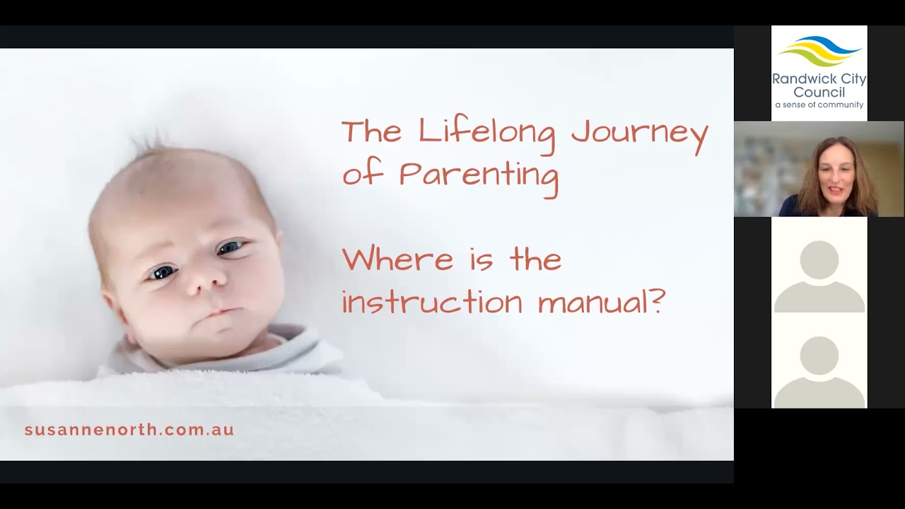 Positive Parenting Webinar