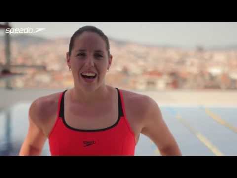 Swim Tips from AUS Olympic athlete Alicia Coutts