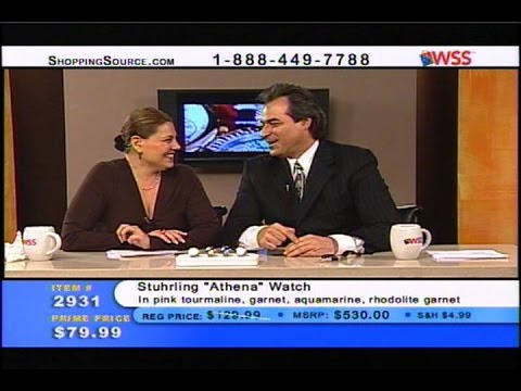 WSS 2006_01_23 Larry Magen with Carmela Sterling 12PM