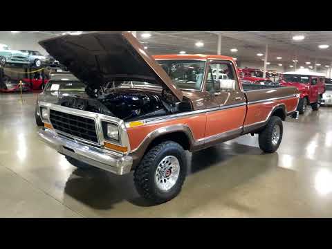 1978 Ford F250 (CC-2067397) for sale in Grand Rapids, Michigan