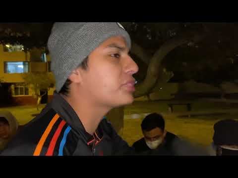 RALO VS CHOBY - OCTAVOS - MONARCA 🔥EDICIÓN SANGRE X SANGRE 🩸