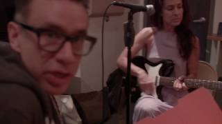 TRACY BONHAM w/ FRED ARMISEN: MODERN BURDENS (UNEDITED) PledgeMusic VIDEO (Unedited)