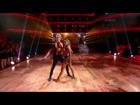 DWTS S20 Week 3: Allison Holker & Riker Lynch - SALSA