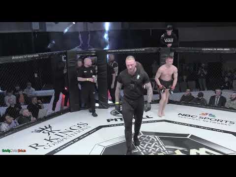 Damien McKenna vs Nahom Wedi - Clan Wars 46
