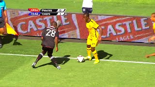 The Day Knowledge Musona Became Kaizer Chiefs Smil