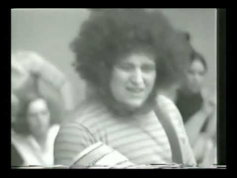 CENTRAL PARK NEW YORK 1972   La Lupe, Frankie Dante y Flamboyam, Ismael Quintana, Junior Gonzalez