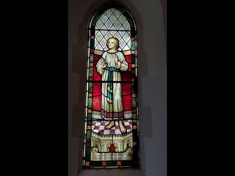 Chapel St Leonard's, St Leonard's Church, Lincolnshire, ED  by Sheila, June 2025