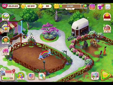 Lily’s Garden 2143 level Gameplay Story