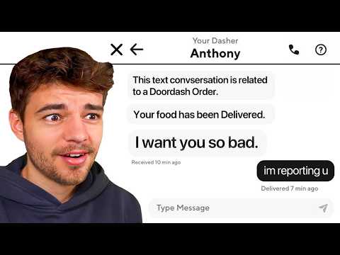 Food Delivery Nightmares
