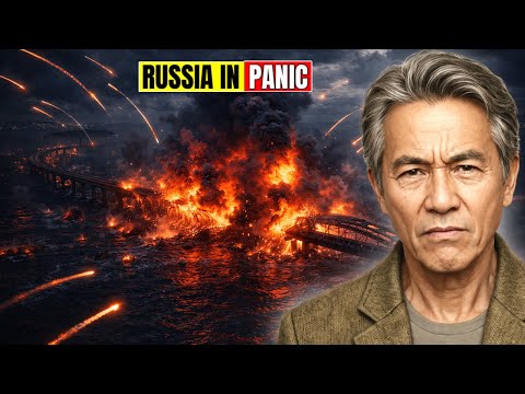 What Ukraine Did to Crimea Bridge Will CHANGE the War Forever