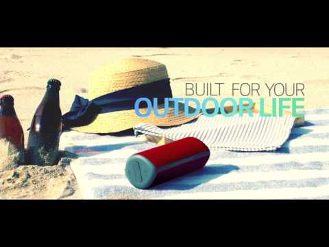 LG Portable Water-Resistant Bluetooth Speaker (PH4) – LG USA