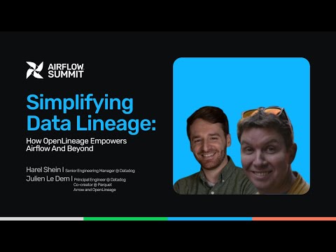Simplifying Data Lineage: How OpenLineage Empowers Airflow and Beyond