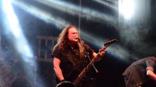 Unleashed - Death Metal Victory / Live in Sofia 28-05-2016