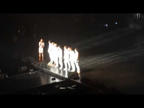 [FANCAM] 160707 MONSTA'X Minhyuk focus