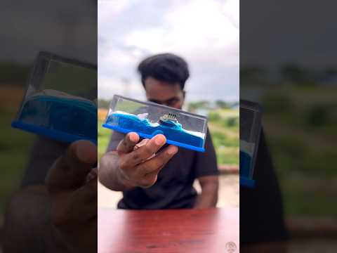 BROKENED TRENDING TITANIC SHIP TOY 🚢🌊 - #shorts #toys #funny #trending