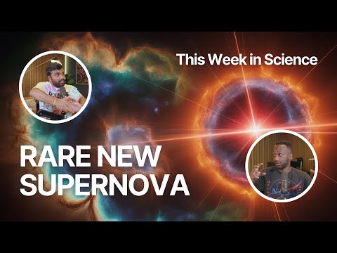 Discovery of a Rare New Supernova (FFP Story | EP. 6)