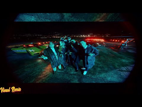 88 -  L.N.E.M. GATA REMIX - MALUMA, BLESSD, PHILIP, KAPLA Y MIKY - SEBASDJ - VIVO - LETRA - OFICIAL